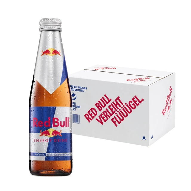 Original Redbull energy drink (10000007683648)