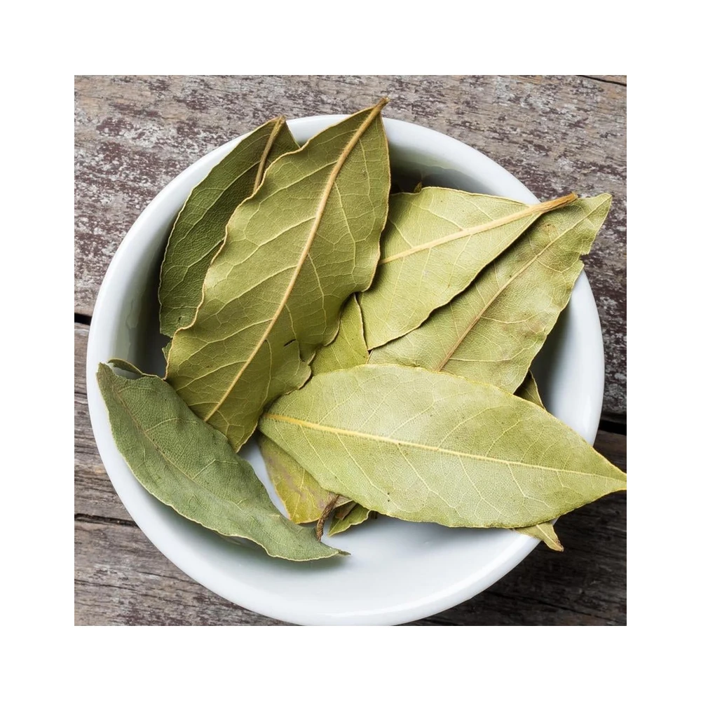 Most Selling Bay Leaf 100% Natural Dried Food Flavoring Spice And Cooking Herb & Mix Masala Supplier From India