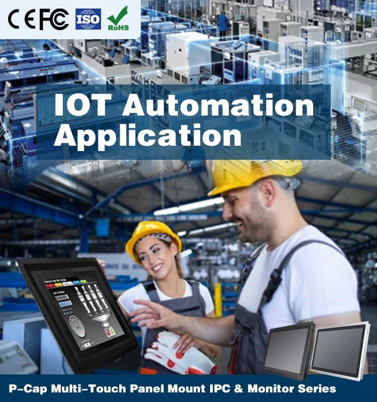IOT Automation Application
