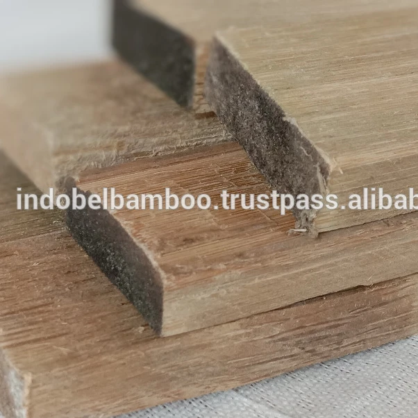 
Bamboo Slice Cheap Bamboo Natural Bamboo Slats High Quality 100CM 