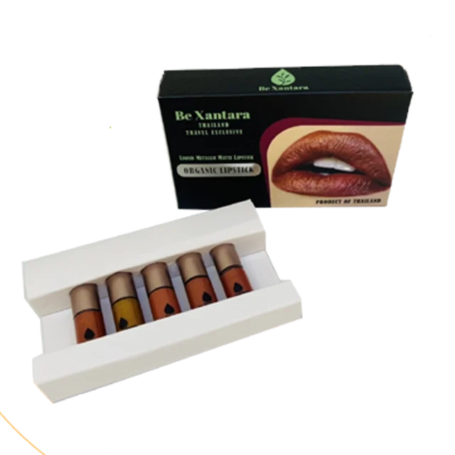 
Высококачественная Органическая губная помада 