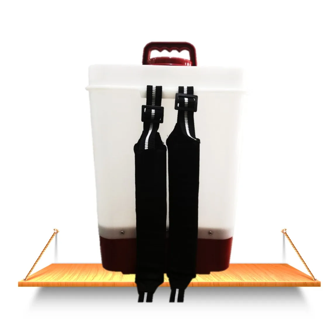 Agriculture Sprayer Battery Operated Original Battery Electric Power Agriculture Knapsack Sprayer EKATAK 16 Liters