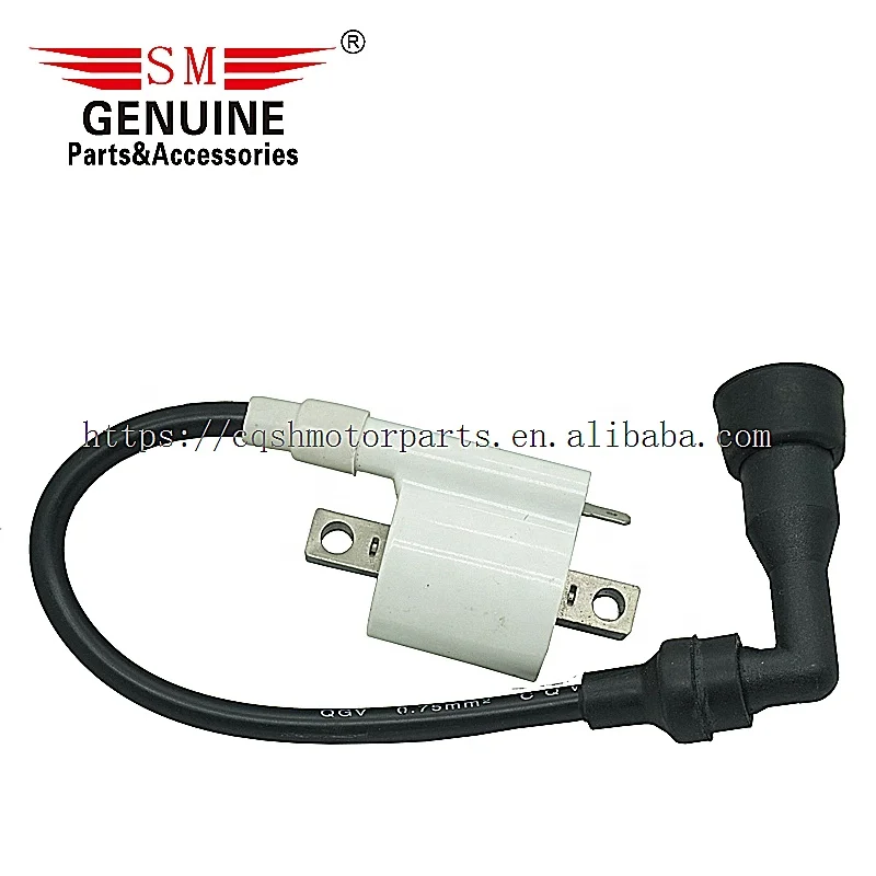  Запчасти для электрической системы мотоцикла 100 катушка BOXER BM150 BM100 бобина PULSAR куб. См