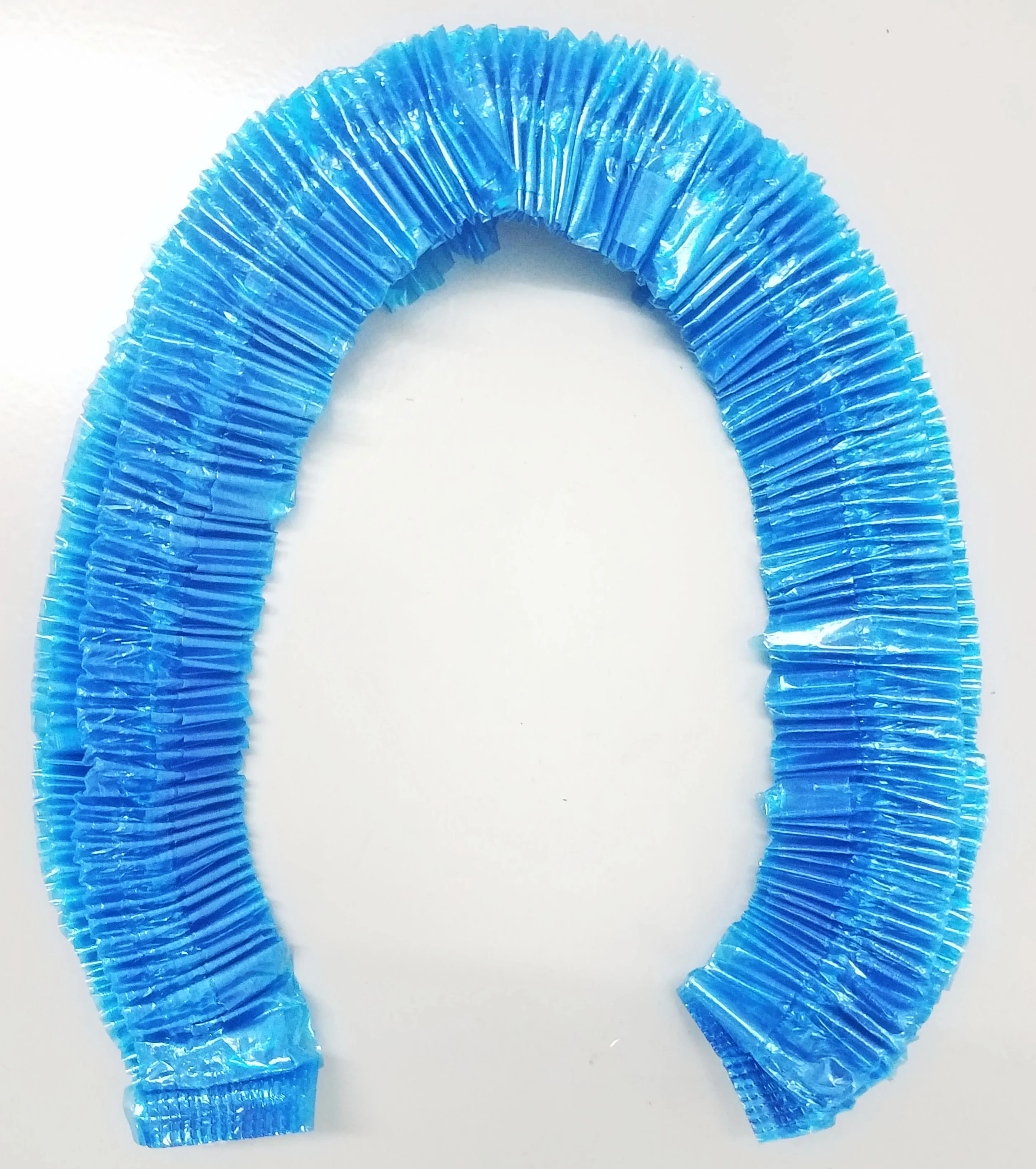 Spa Pedicure Liners 1200 PCS Disposable Plastic Foot Spa Liners BLUE Wholesale Liners for Pedicure Bowls