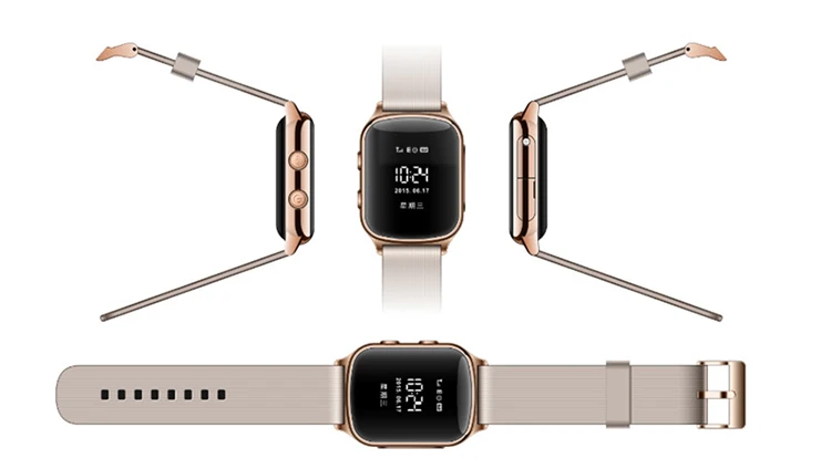 New generation watch, GPS+WIFI+LSB three mode of positioning, two way talk, long battery life, smart power saving tech