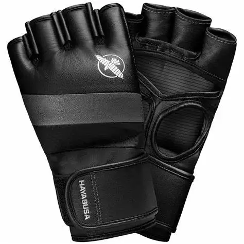 
Hot Sale New MMA Finger Boxing PU Leather Coated MMA Gloves for Training glove hayabusa mma gloves 