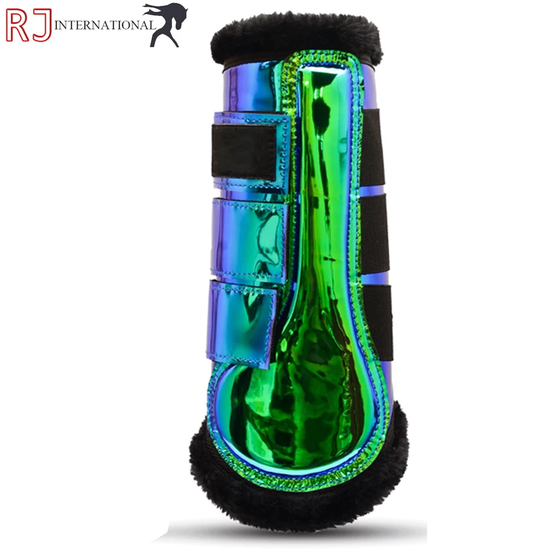  Ботинки с поддержкой чистки лошадей для тренировок прыжков верховой езды новейший дизайн превосходное качество дышащие ботинки