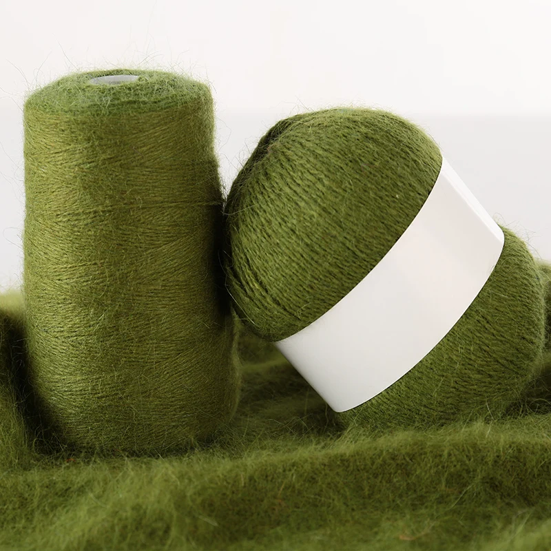 chunky Baby Wool Children Hand Knitted Knit Blanket Crochet Yarn DIY