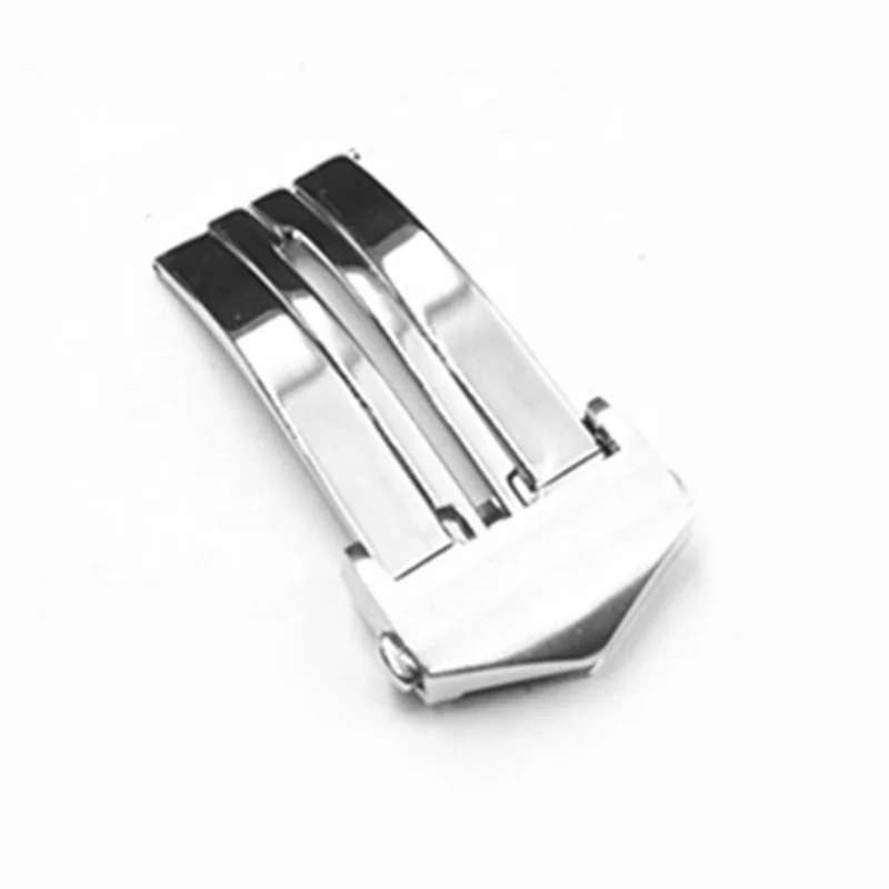 
22mm Multi style 304 stainless steel butterfly watch buckle casp or watch band 