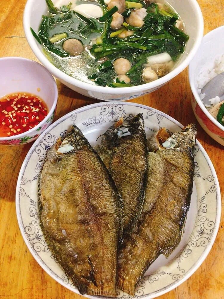 Сушеная дроссельная Рыба Тип 1 Вьетнам по низкой заводской цене