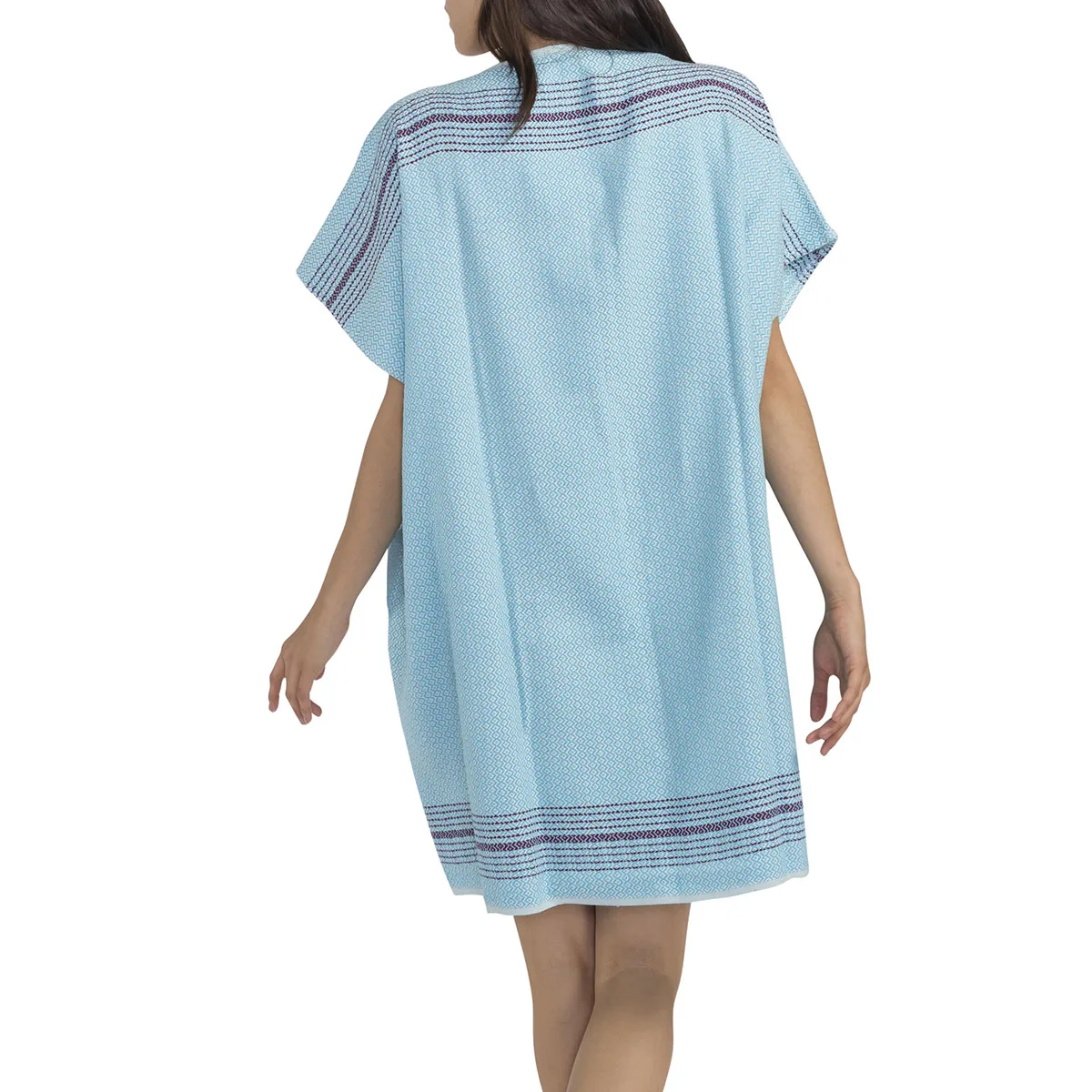 Beach Tunic Jacket 100% Cotton High Quality Beach Dress Standard Sized