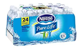 Минеральная вода NESTLE PURE LIFE