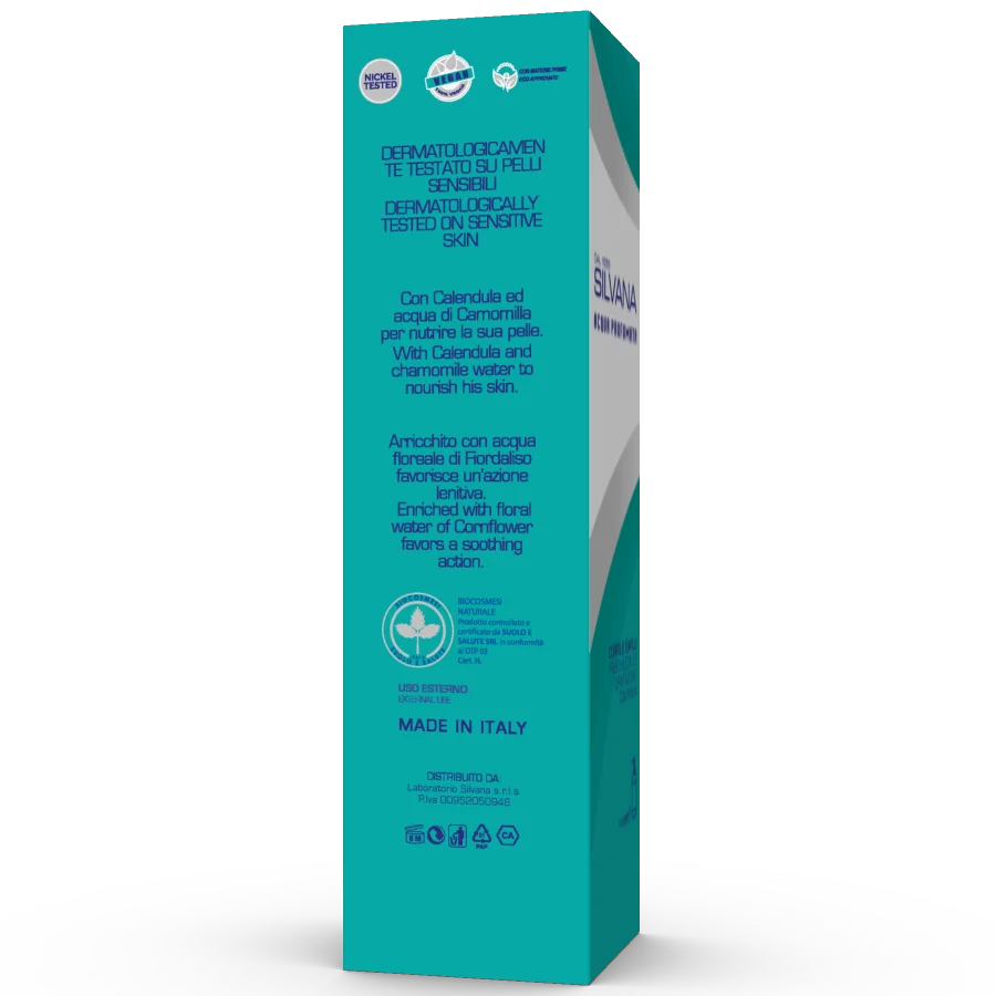 Hot Selling Geriatric Product Made In Italy  Hydrating Repairing  Scented water 150ml