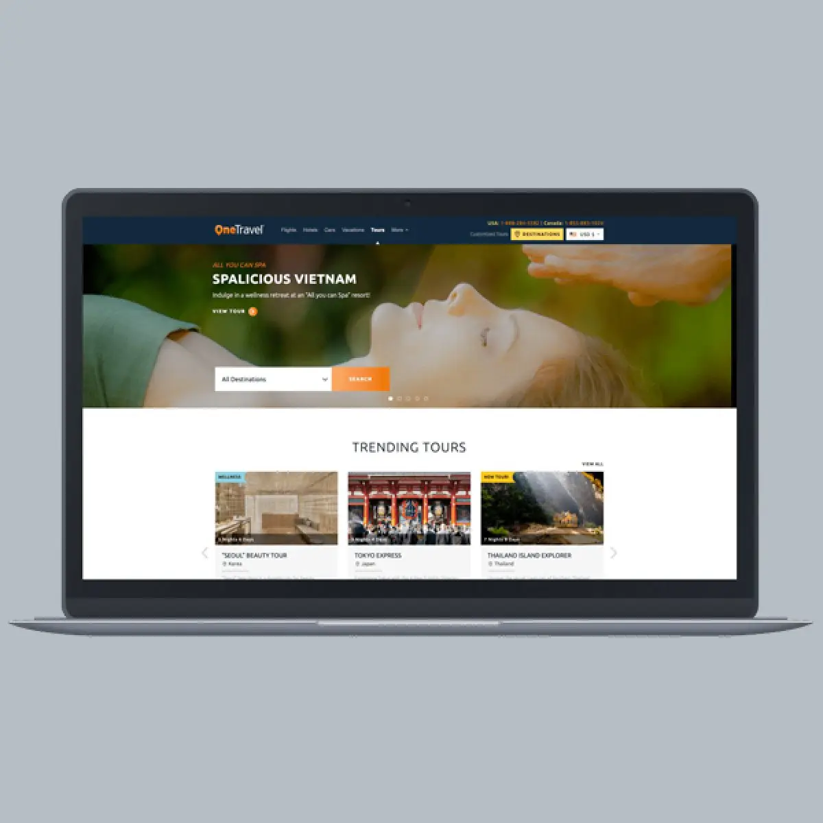 High Performance E-Commerce Marketplace Portal With Multi-Vendor and Multi-Payment Functionality App/Website Development