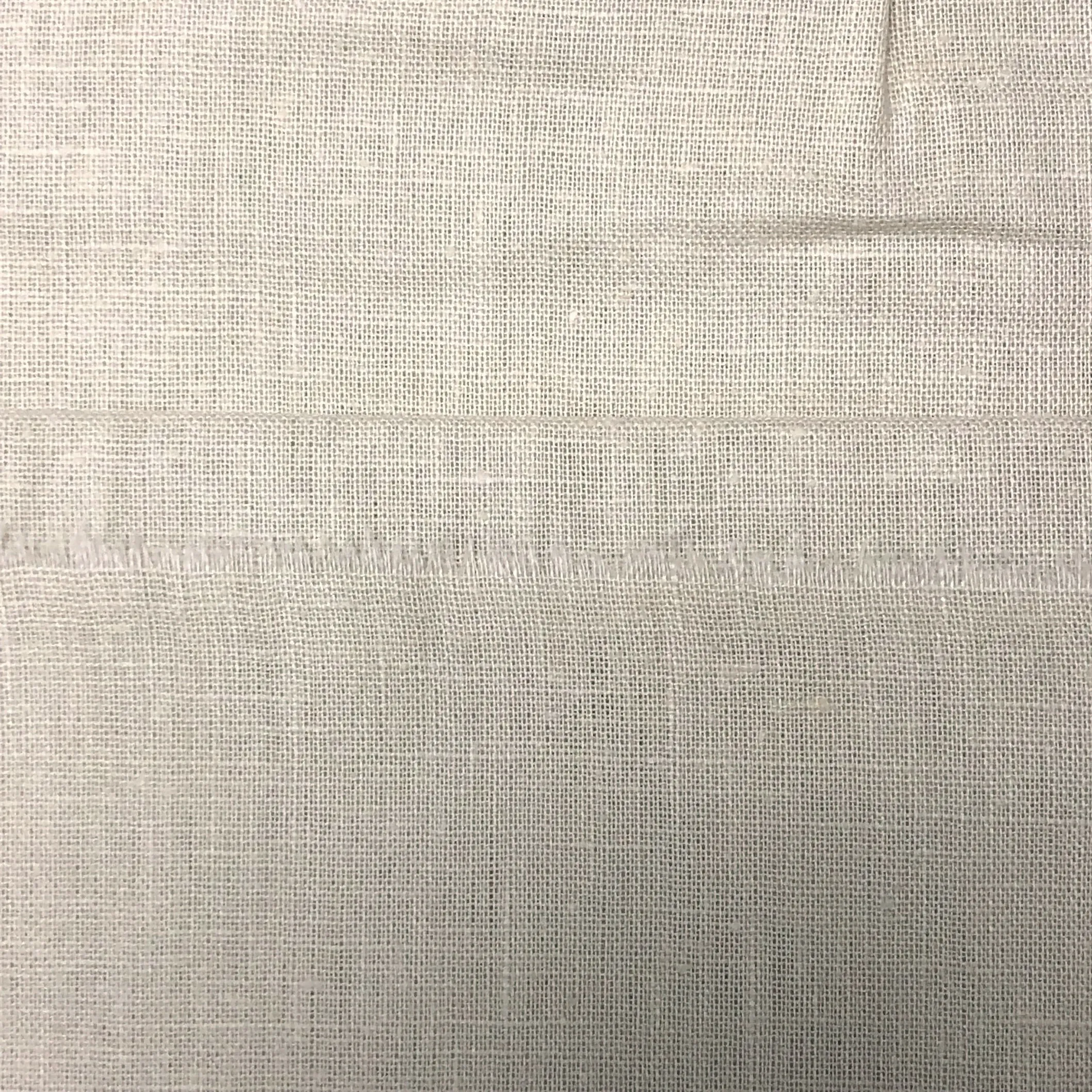 Оптовая продажа мягкая дышащая смешанная ткань из льна для постельного белья большое количество в наличии