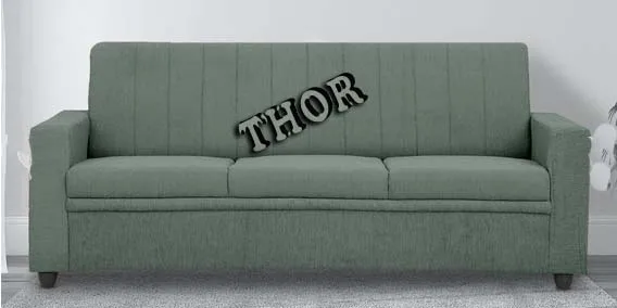 3 modern design living room sofa home furniture sectional  Long shape Home Office Dark Green sofa set
