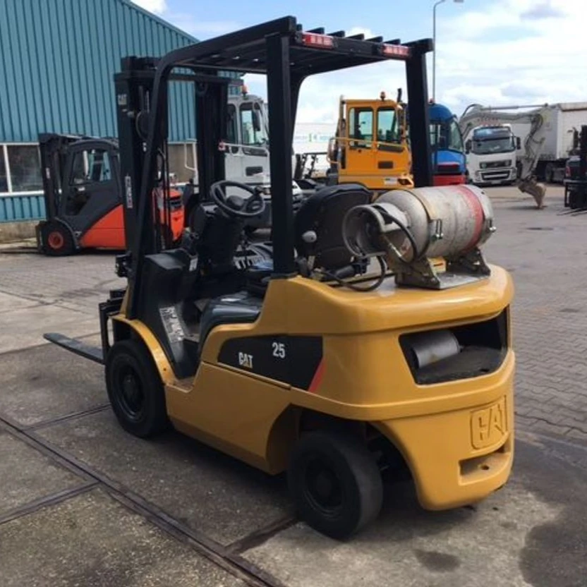 Used  Forklifts  Caterpillar