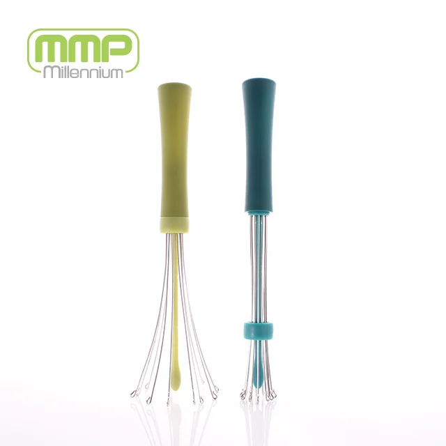 Регулируемый венчик для яиц mmp рекомендую кухонные инструменты гаджеты аксессуары перерабатываемых материалов принадлежности