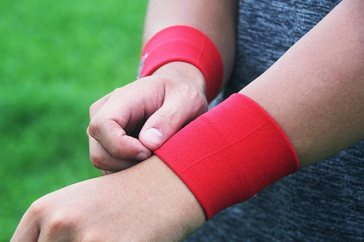 Best Bulk Cotton Wrist Sweatbands for Mens Womens