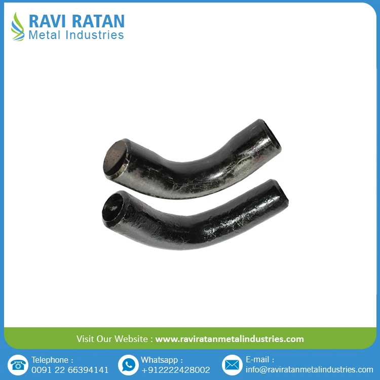 ASME Standard Seamless Carbon Steel Bend