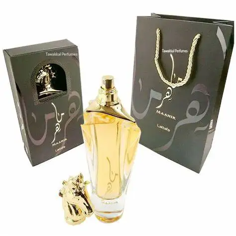 Духи MAHIR от Lattafa 100 мл для женщин духи Дубай арабские