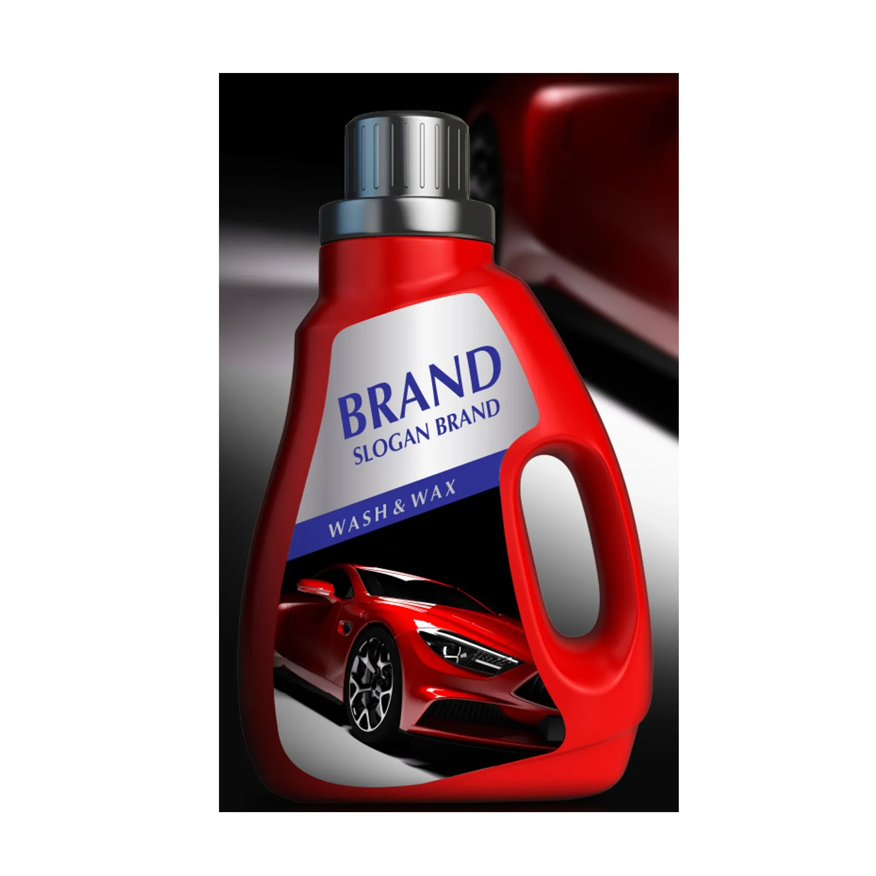 
 OEM автомобильный шампунь, бытовой продукт, частная Этикетка из Таиланда  