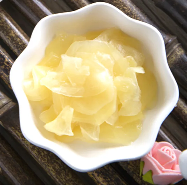 Pickled Ginger from Vietnam Preserved a Grade Bag Packaging Peeled Sliced Sweet 1 Kg Root Sweet and Sour/ Crunchy