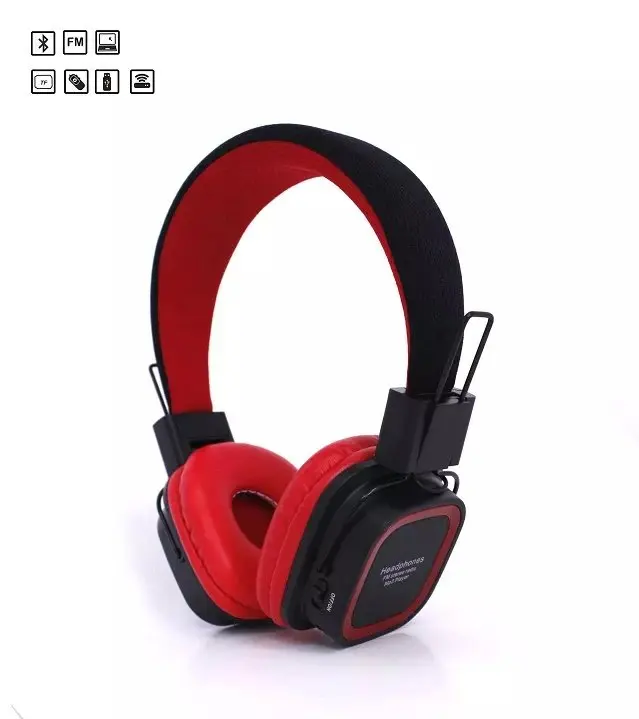 2021 Custom Logo sports gaming bt headset wireless headphones Stereo Bass Wireless Headset Earphone