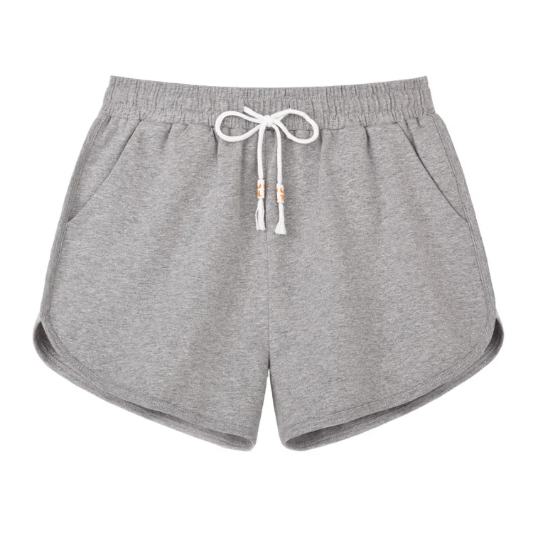 High quality wholesale sports short sleeves Booty shorts