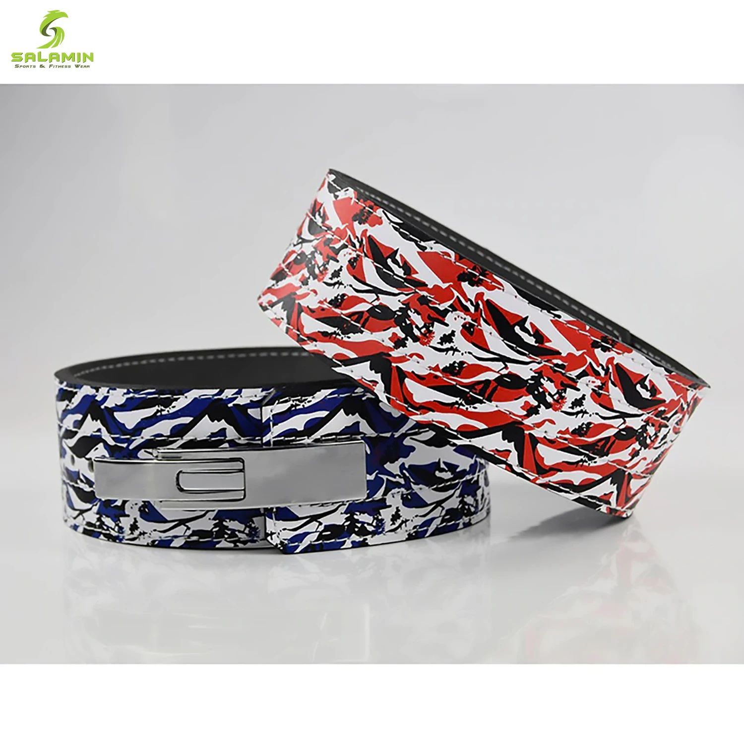 Premium New Powerlifting Gym Belt Weight Lifting Weightlifting Power Custom Weight Lifting Belt