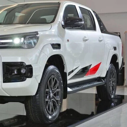 2022 LHD RHD Toyot Hilux GR Sport двойная Кабина Пикап 2 8 автоматический