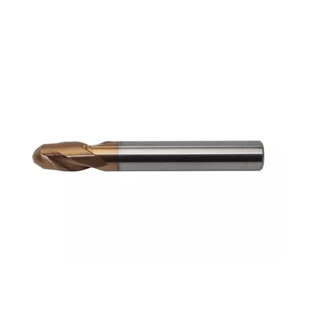 
Top Quality Polished Straight Carbide End Mill In Custom Sizes 