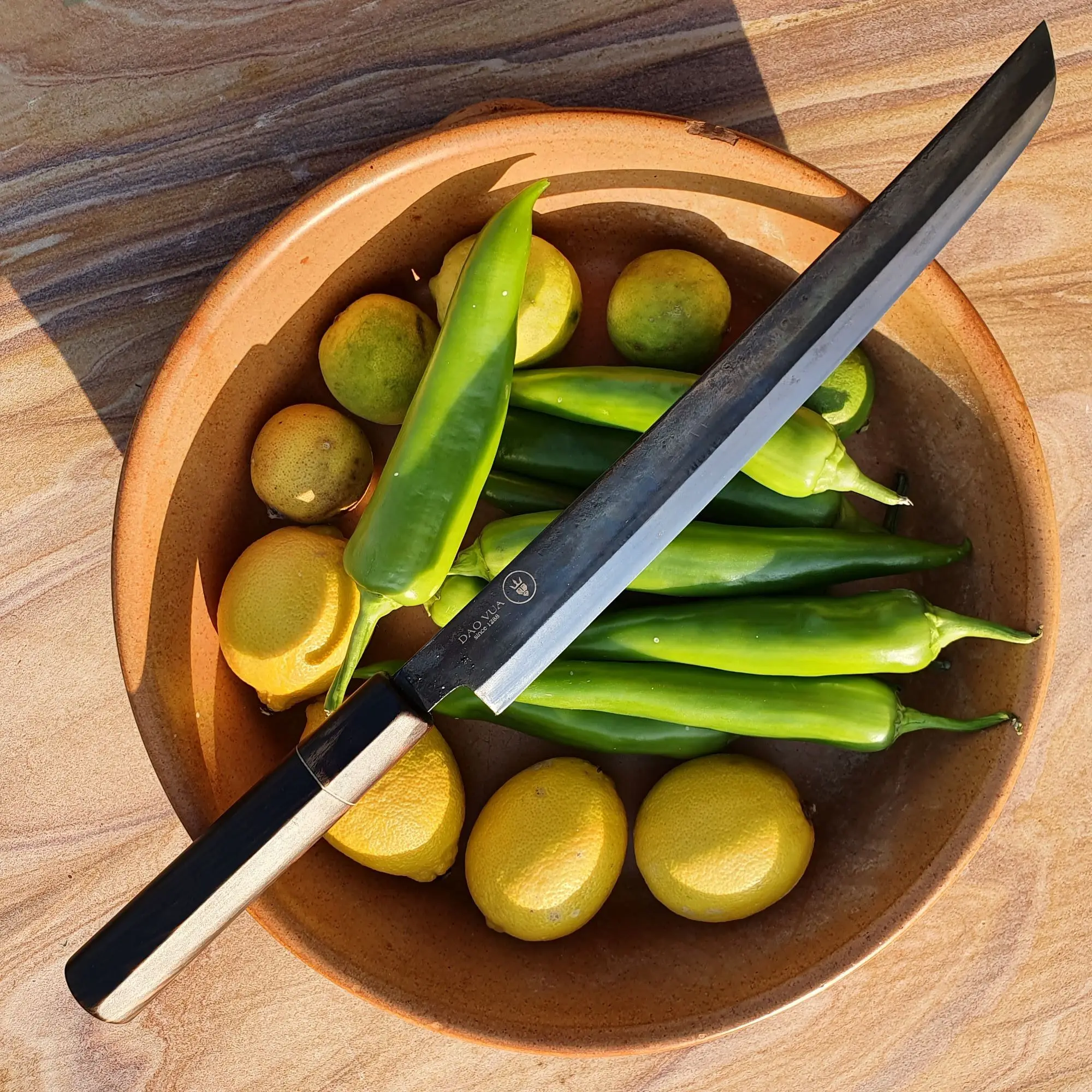 OEM Handmade Kitchen Knives Japanese Sushi Sashimi Knife