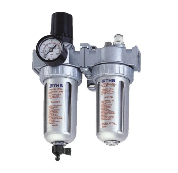 THB FRL UNITS Filter+Regulator+Lubricator filter dryer frl