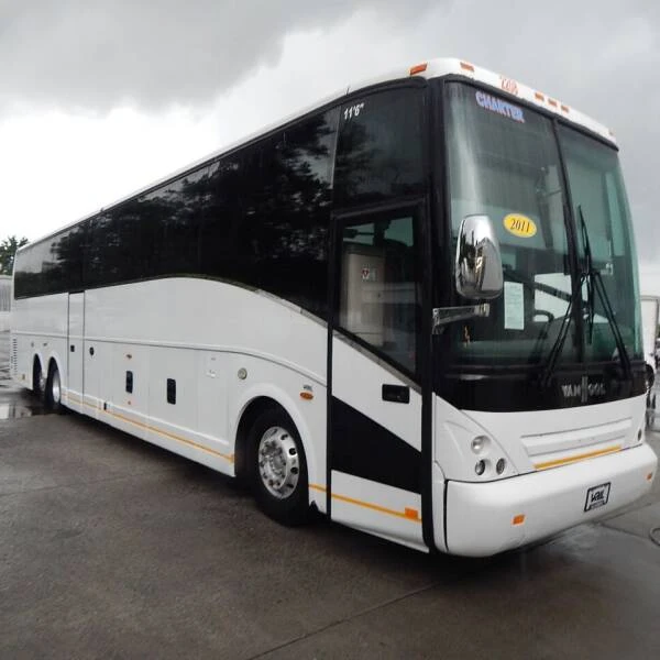 Б/у коммерческий автобус 2011 Van Hool T2100