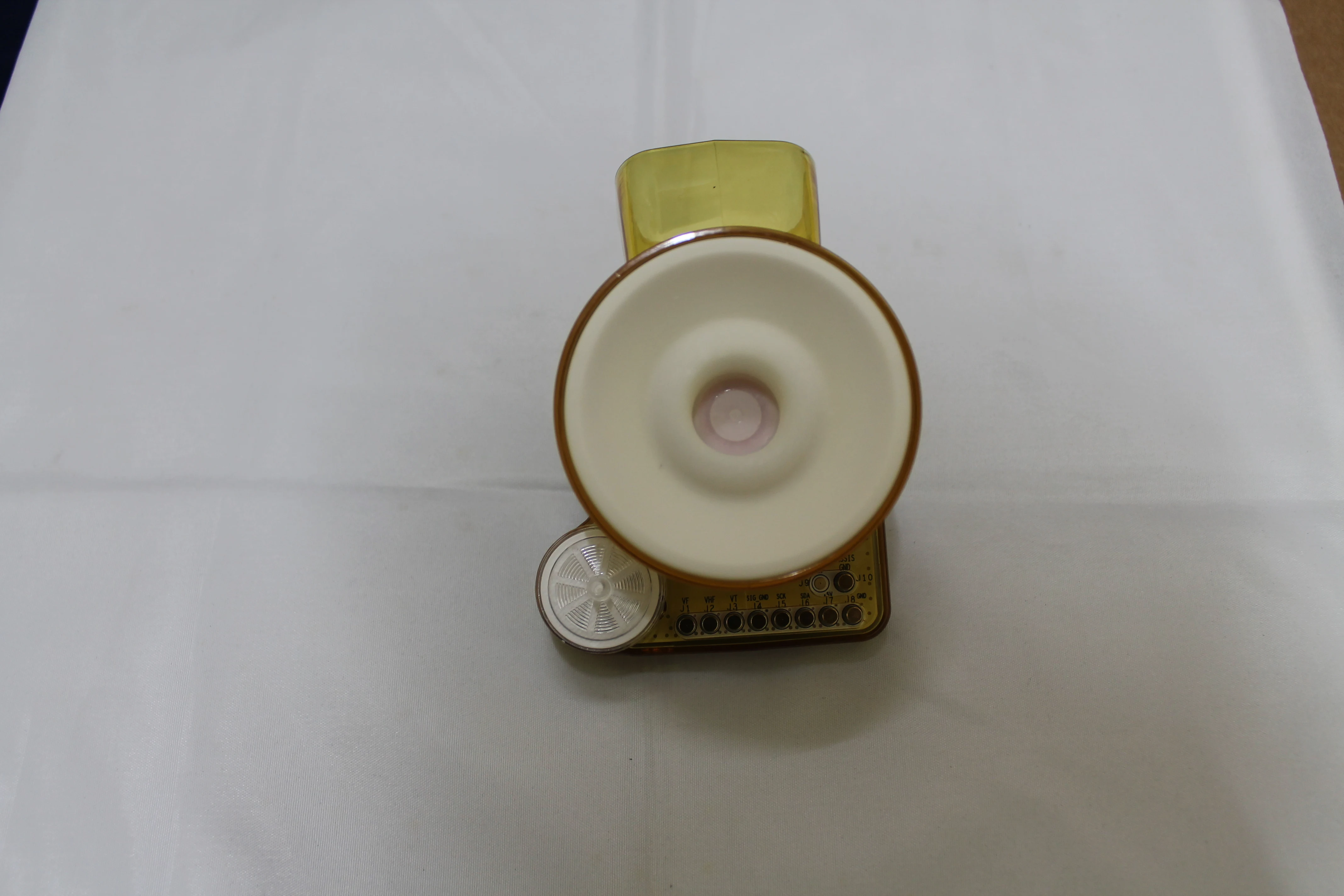 
Exhalation Valve Flow Sensor Replaceable Parts Kit, Single use only 