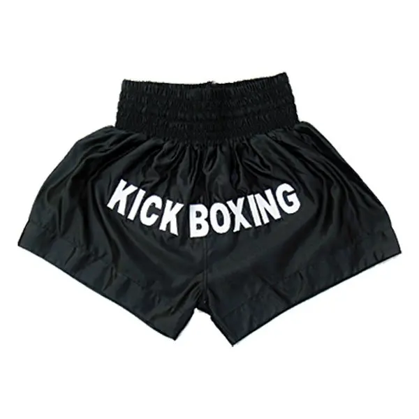 BJJ Stain MMA Thai Shorts Boxing Martial Arts Wear Quick Dry short muay thai shorts muay thai short