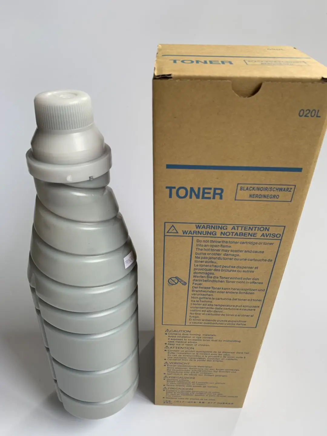 Совместимый тонер-картридж Konica Minolta TN616 для C6000