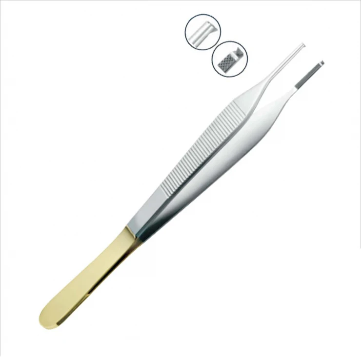  Dental tooth Tweezers custom dressing cotton