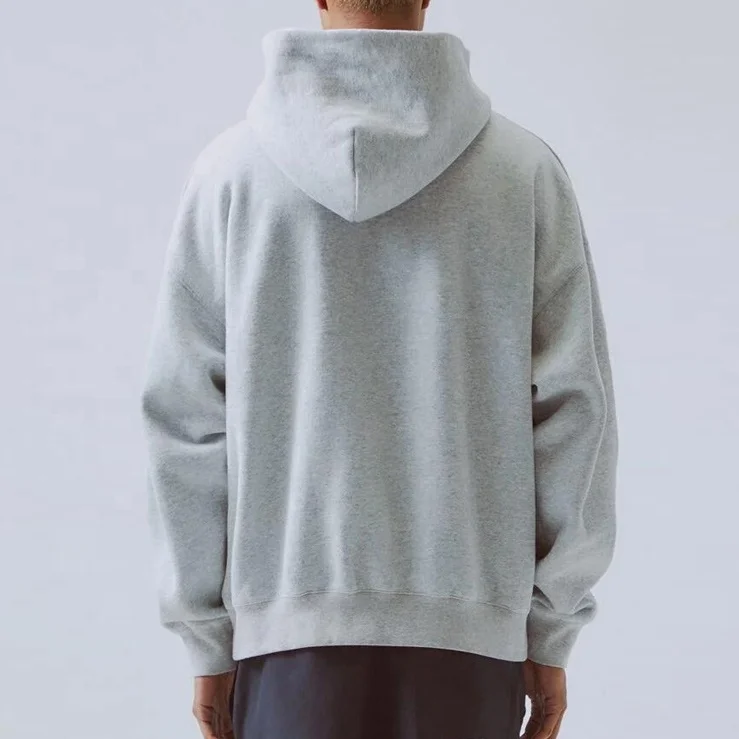 Pakistan supplier blank high quality hoodies wholesale 400gsm reverse weave hoodie