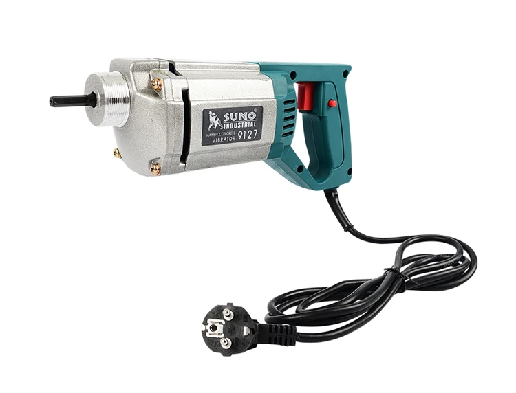 
900W Electric Hand Held Portable Handy Electric Concrete Vibrator 