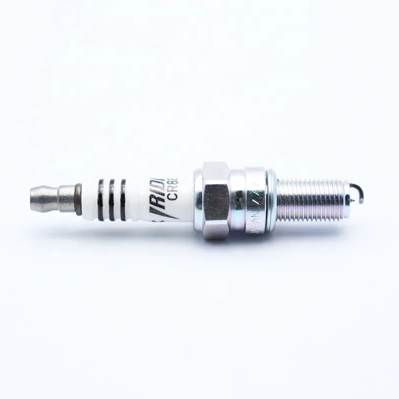 
CR8EIX Motorcycle Spark Plug For SUZUKI APRILIA KAWASAKI KTM PIAGGIO TRIUMPH YAMAHA YZ250F YZ450F WR250F YZ426F WR DERBI HUSQVAR 