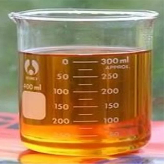 Factory Price Crude Glycerin 80% for Sale