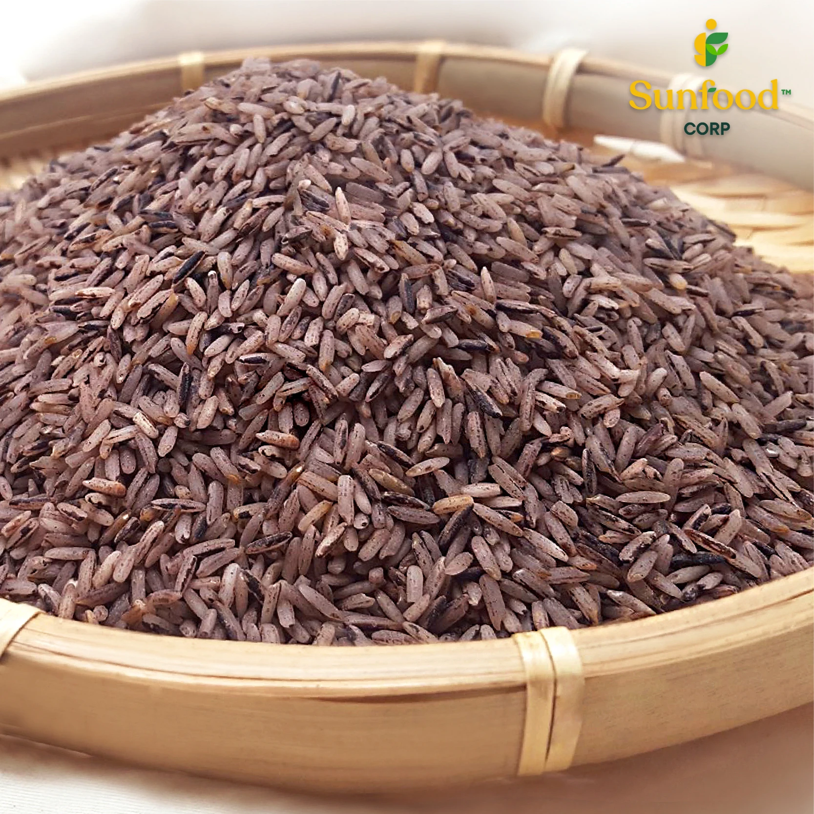 Высококачественный органический рисовый рис 1 кг из таиланда-лучшее качество рикбери