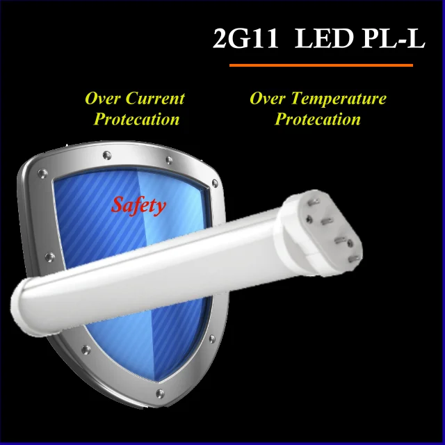 
2G11 LED Lamps:Retrofit LED Lighting 2g 11 pl 
