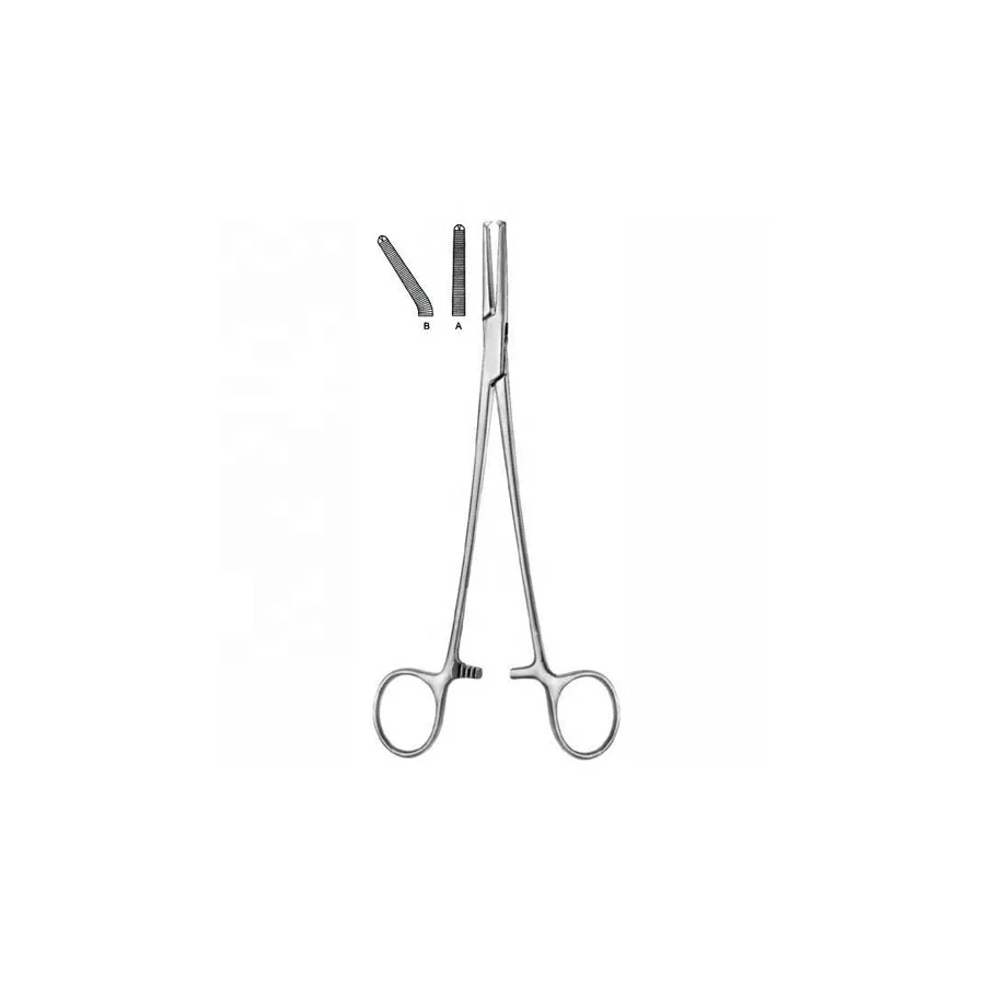 hysterectomy forceps / splinter forceps / rogers
