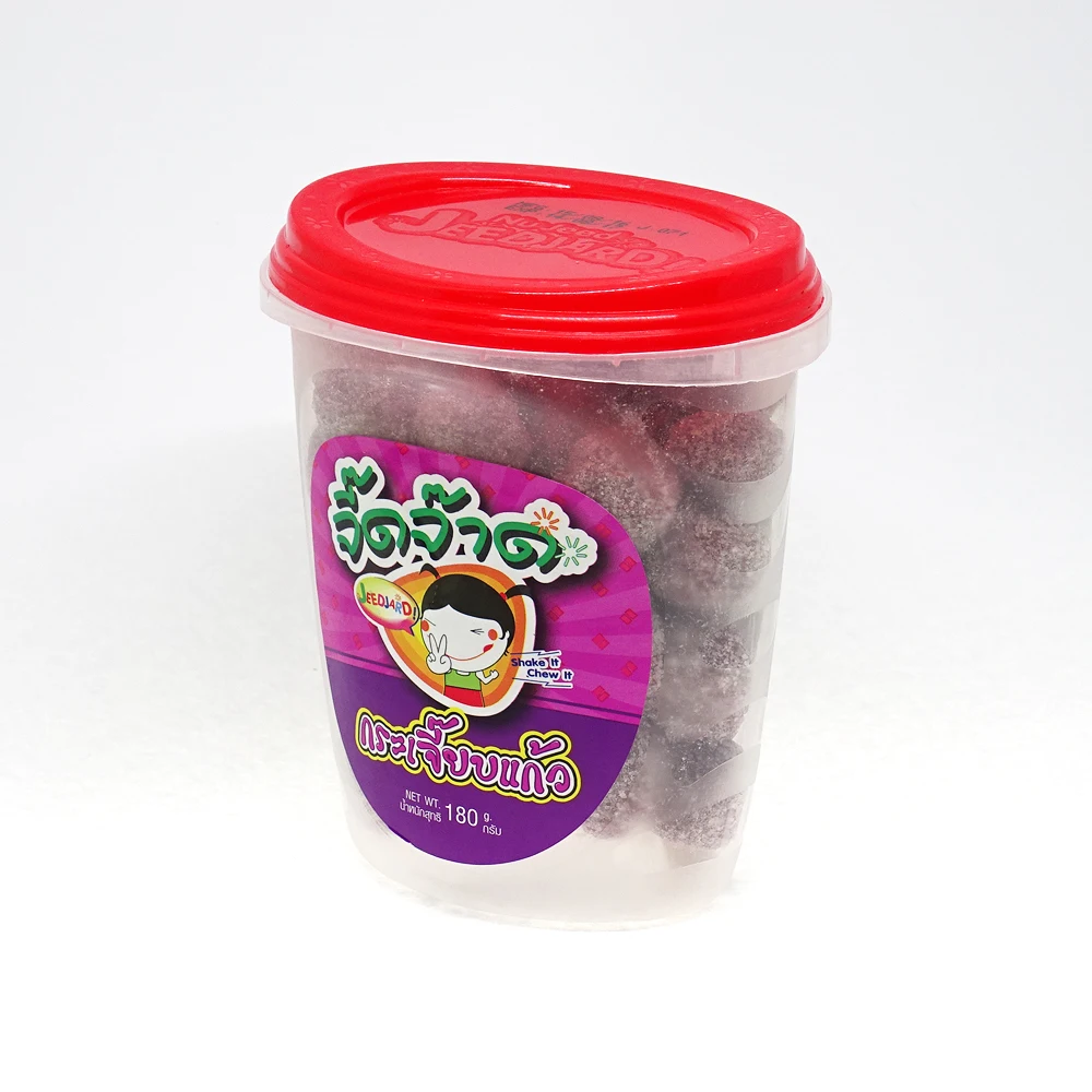 Конфеты Halal Tamarind с 20% пряным ароматом Roselle