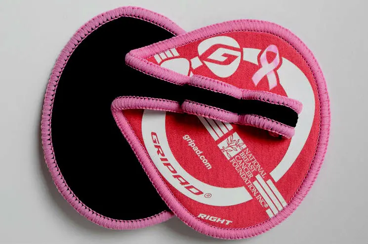 Высококачественные накладки для захвата тяжестей кроссфита фитнеса тренажерного зала тренировок