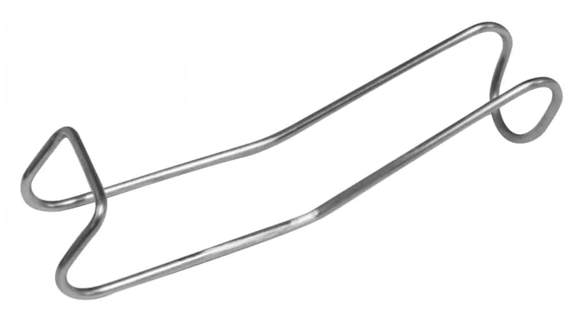 Surgical Medical Maxillofacial Dental Surgery Instruments Sternberg Double Ended Retractor Stainless Steel CE ISO