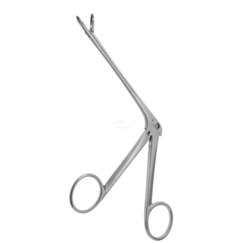 
Aural Micro Crocodile Forceps Serrated 